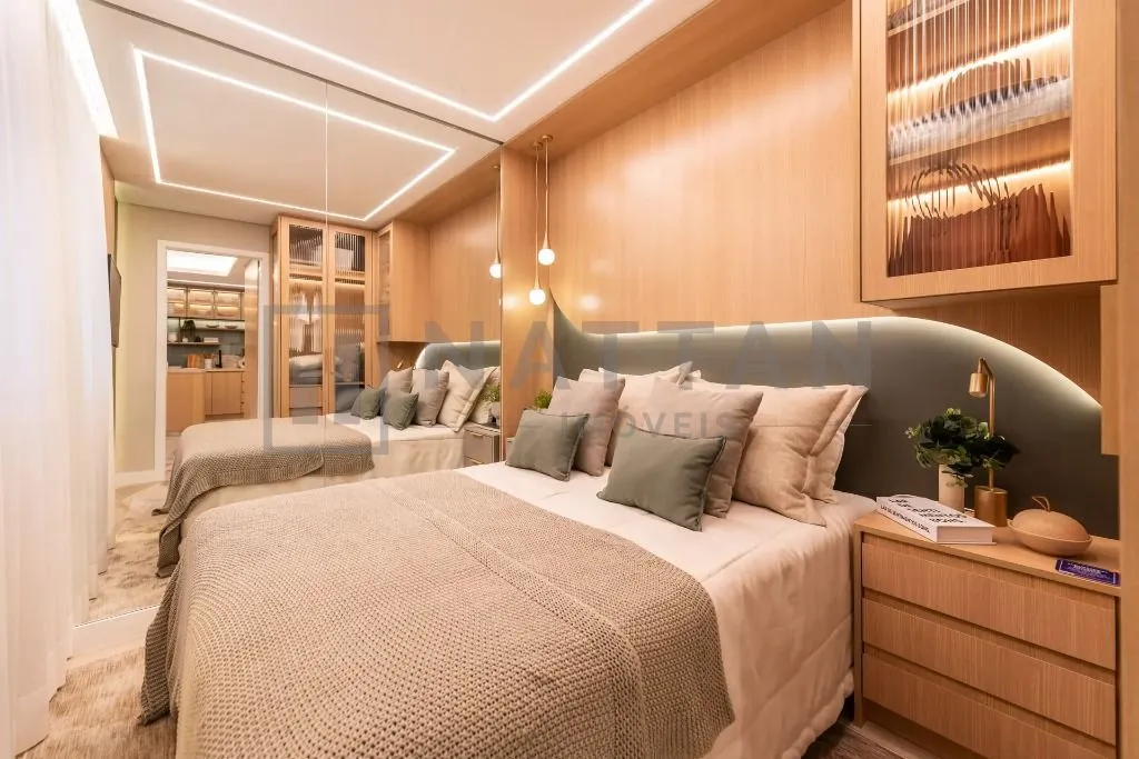 Imagem Apartamento com 2 dormitórios à venda, 37 m² por R$ 312.270,00 - Vila Erna - São Paulo/SP