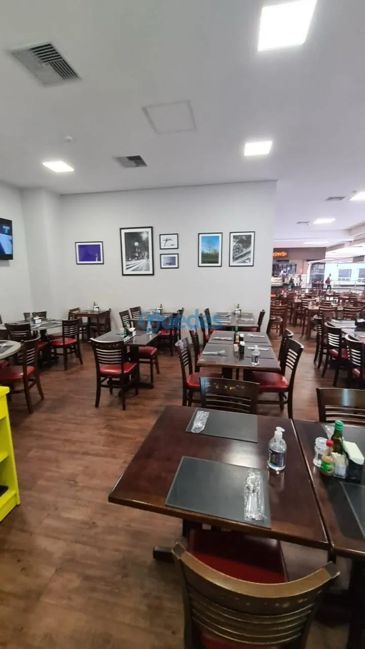Imagem Restaurante à Venda no Jardim São Luís SP | 134m² por R$ 900.000