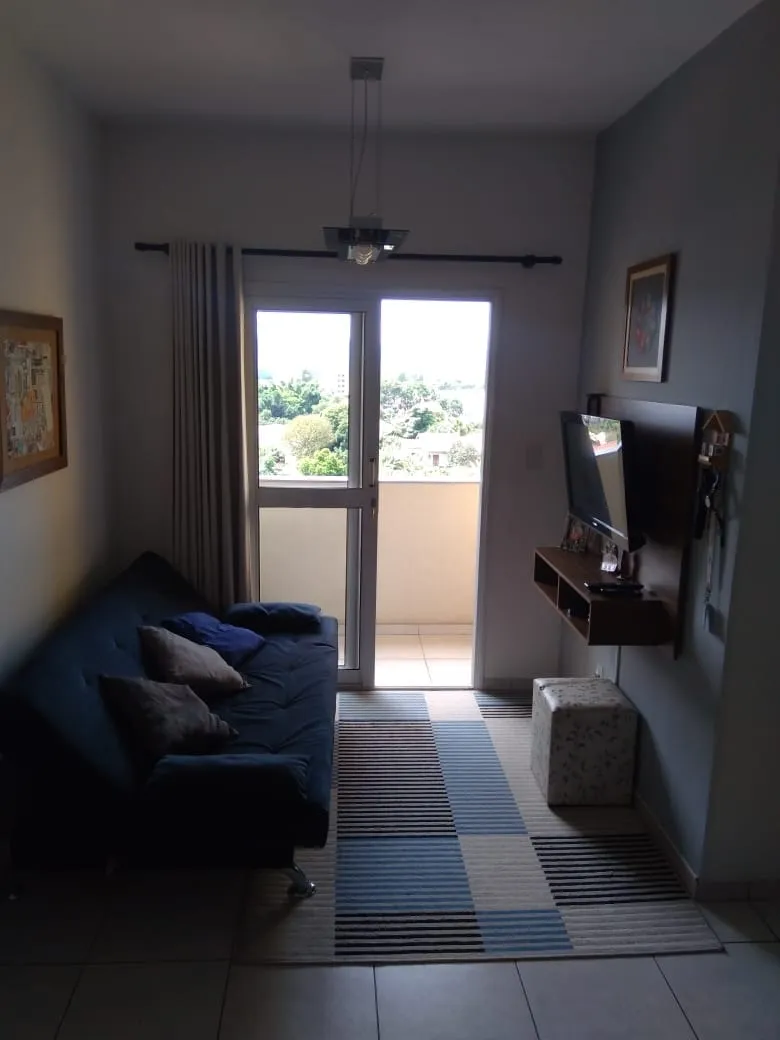 Imagem Apartamento à venda 2 Quartos, 1 Suite, 1 Vaga, 57M², Jardim Gurilândia, Taubaté - SP | Residencial Morada Real