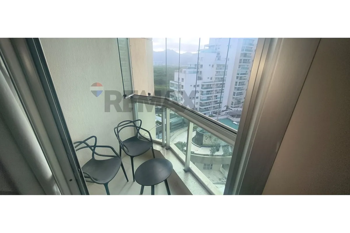 Imagem Apartamento de Sonho na Barra da Tijuca!
