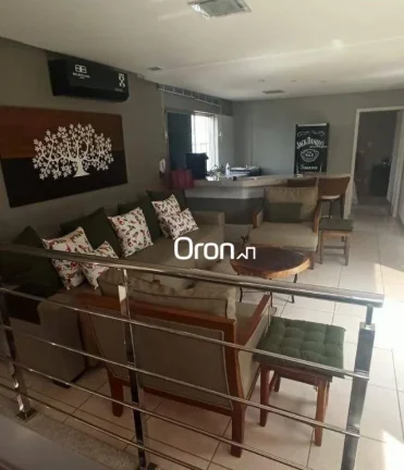 Imagem Cobertura à venda, 247 m² por R$ 1.600.000,00 - Setor Central - Goiânia/GO
