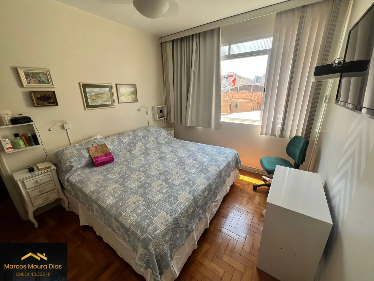 Imagem Apartamento Campos Eliseos, Metro Marechal Deodoro, 1 dormitório e 1 vaga com Portaria 24 hs