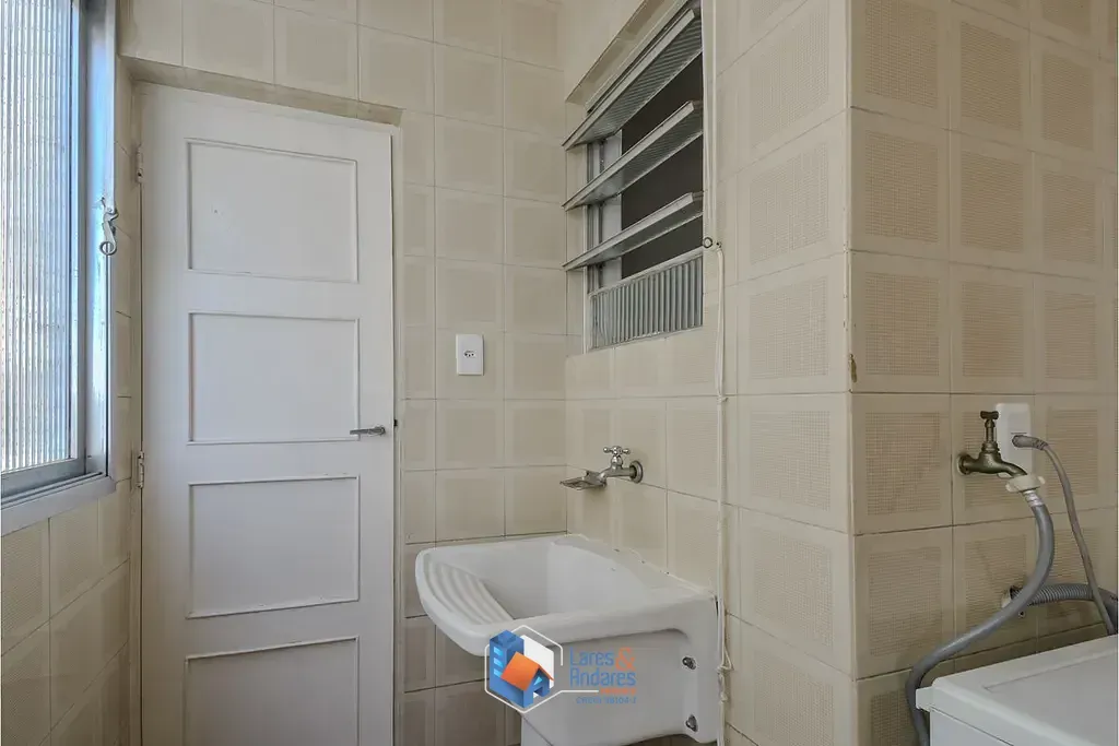Imagem Apartamento à venda 3 Quartos 1 Vaga 97M² Higienópolis São Paulo - SP