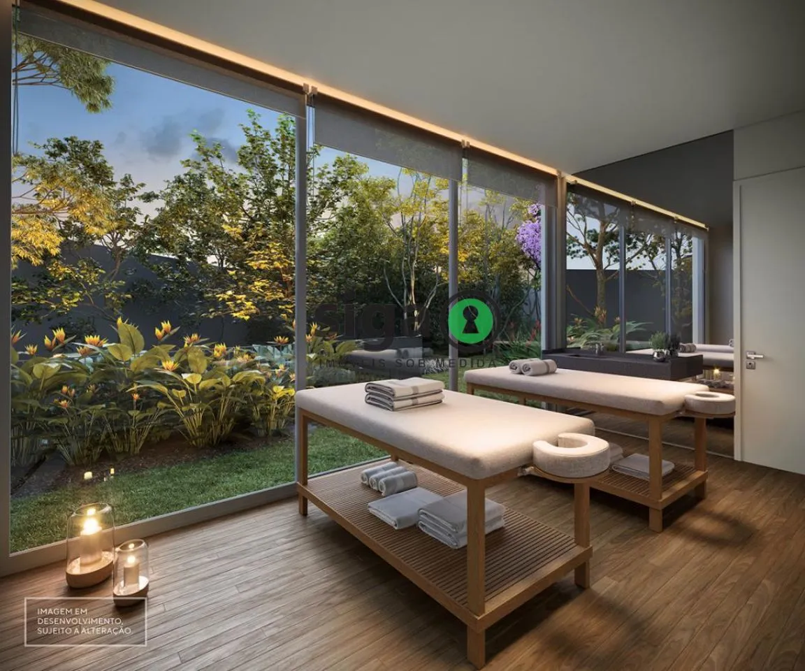 Imagem Apartamento à venda 4 quartos Quadra de tênis Vila Clementino