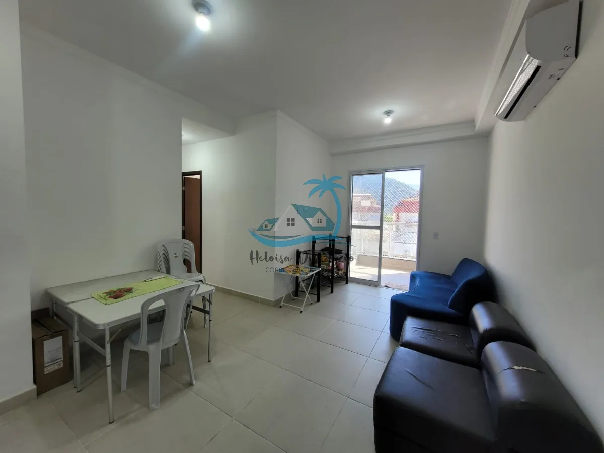 Foto do imóvel Excelente apartamento novo e mobiliado a venda a 150 metros do mar na praia do Perequê-Açu em Ubatuba, 519.000,00.
