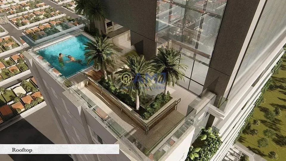 Imagem Skygarden Flamboyant - 4Q - No coração do Jd. Goiás !