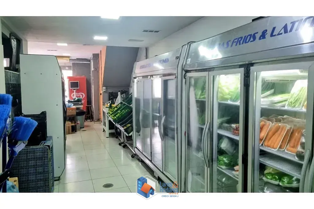 Imagem Loja à venda 130M² Jardim Petrópolis São Paulo - SP