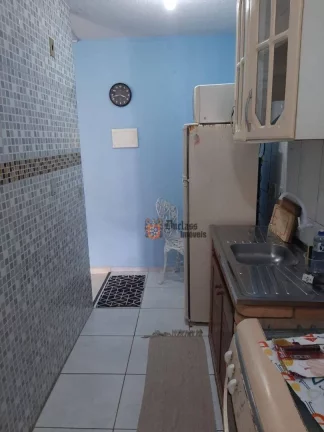 Imagem Apartamento com 2 dormitórios à venda, 55 m² por R$ 260.000,00 - Guapurá - Itanhaém/SP