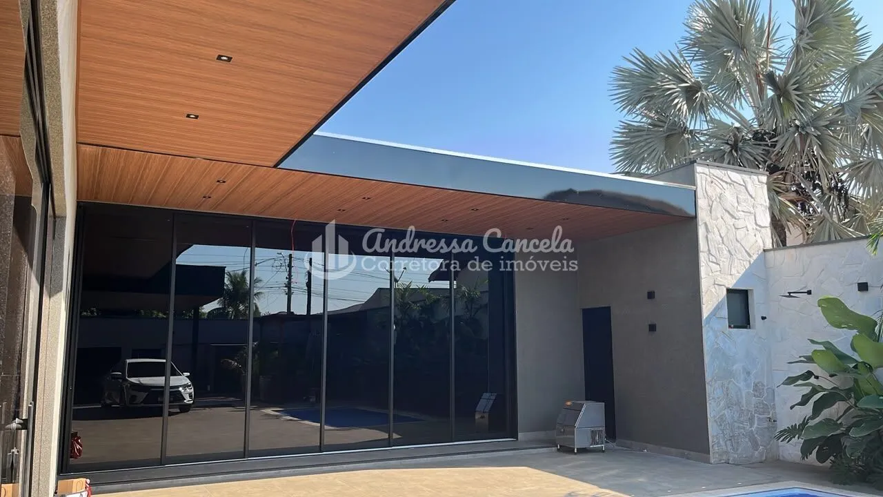 Imagem Casa com 3 dormitórios à venda, 210 m² por R$ 1.100.000,00 - Jardim São Marco - São José do Rio Preto/SP