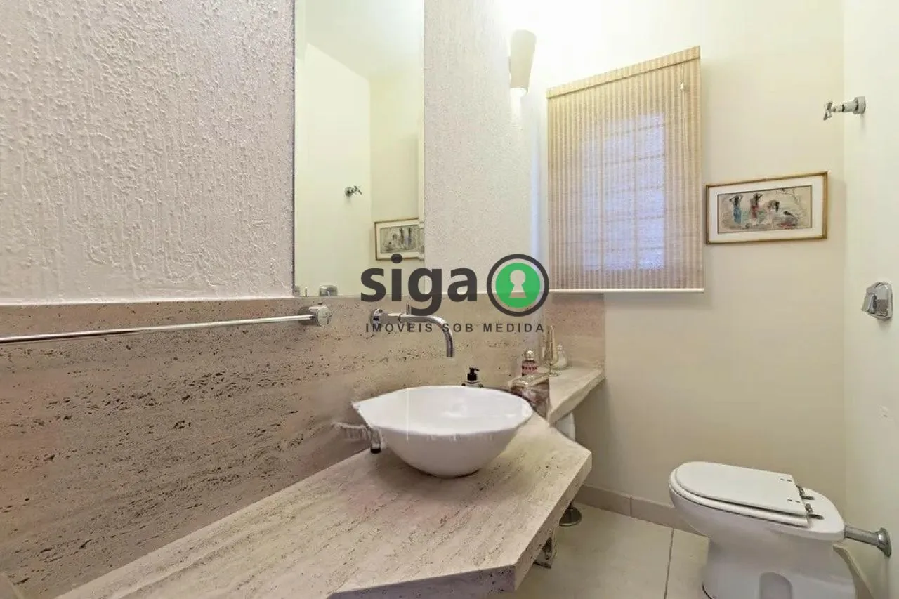 Imagem Casa a Venda na Cidade Jardim com 3 quartos