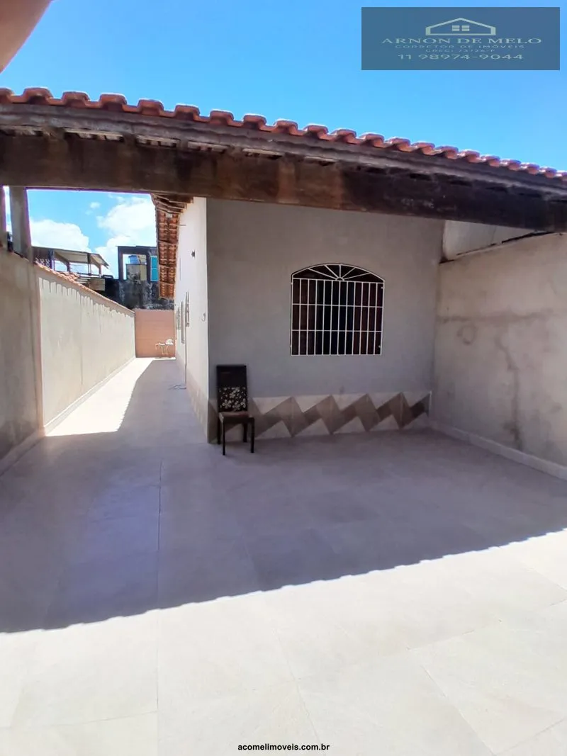 Imagem Casas no Litoral para venda em Mongagua no bairro Balneario Flórida Mirim