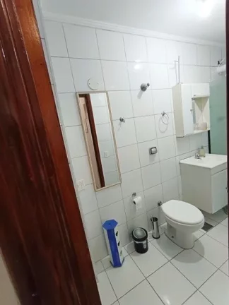 Imagem Apartamento com 2 quartos na quadra da praia da Aparecida por R$ 480 Mil