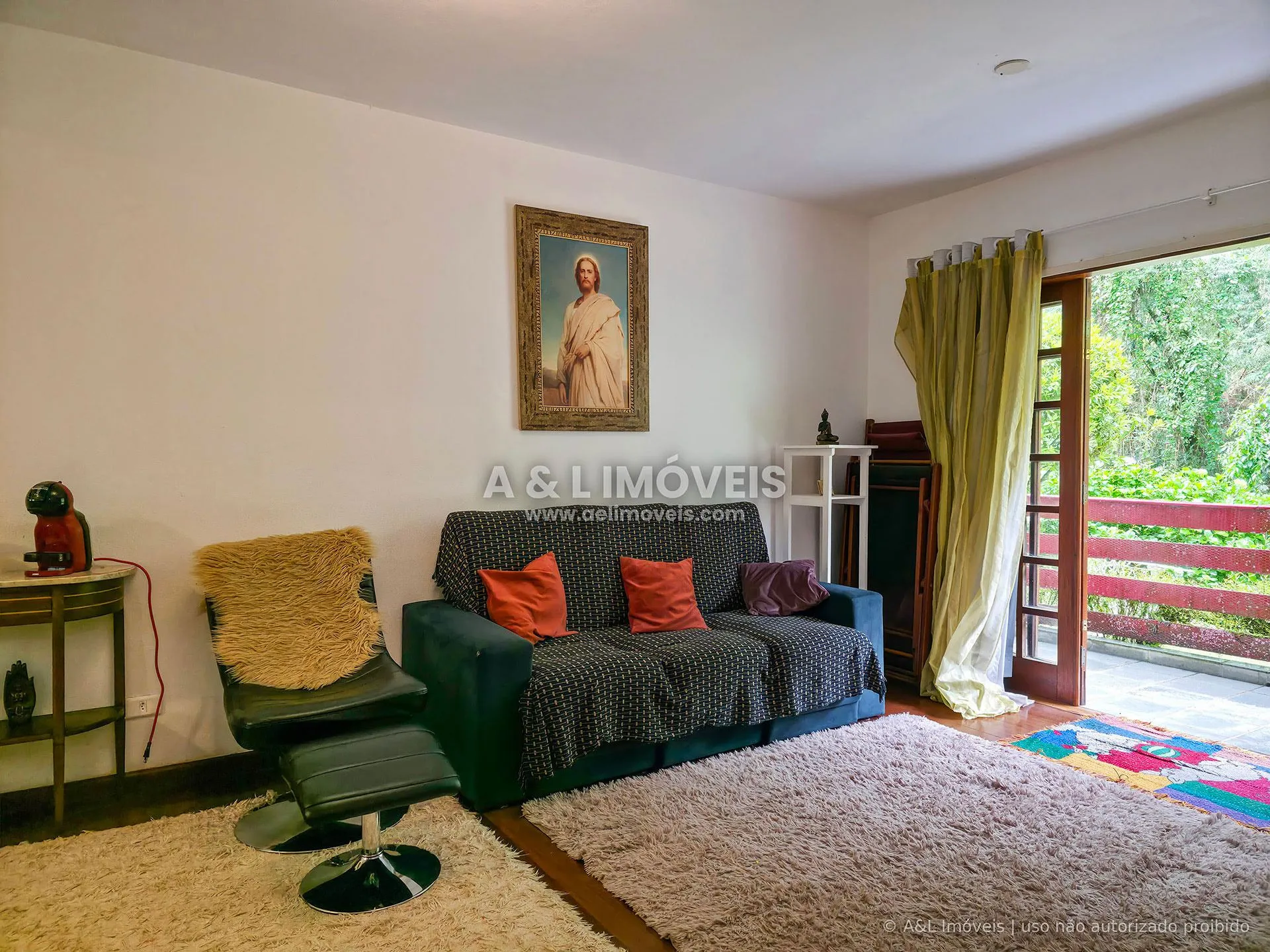 Imagem Apartamento à venda 103,58 m² na Vila Floresta, Campos do Jordão