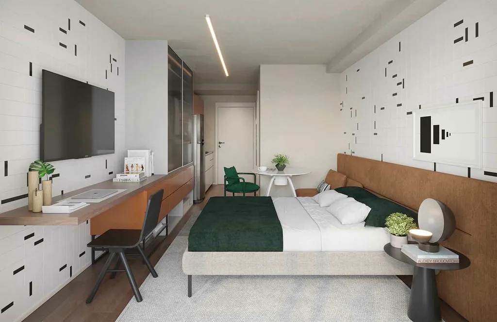 Imagem Alt Studios by Eztec - Residencial - Breve Lançamento - Alt Studios by Eztec - Residencial
