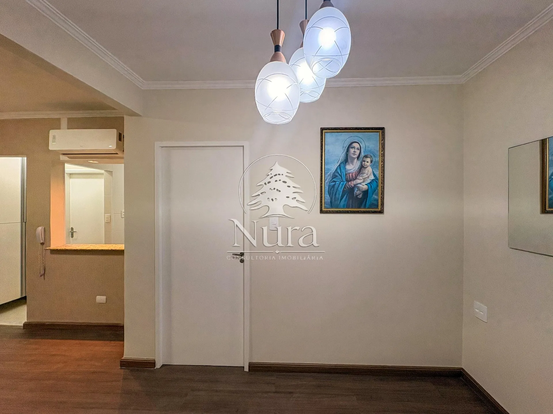 Imagem Apartamento de 1 quarto, 50m² no bairro Pompéia, em Santos