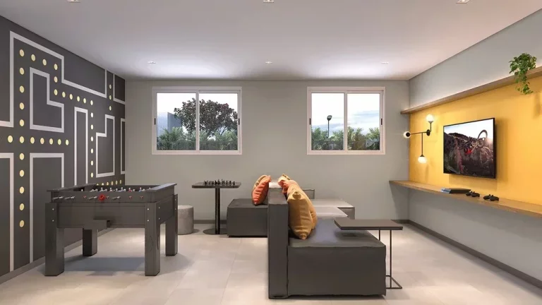 Imagem Apartamento Vibra Cidade Universitária 1 suíte 27m² Vila Butantã São Paulo Avenida Corifeu...