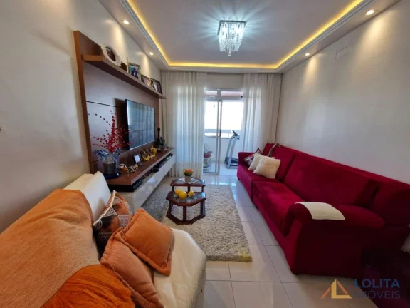 Imagem Apartamento à venda à 500 metros da Beira Mar Continental, Estreito/SC