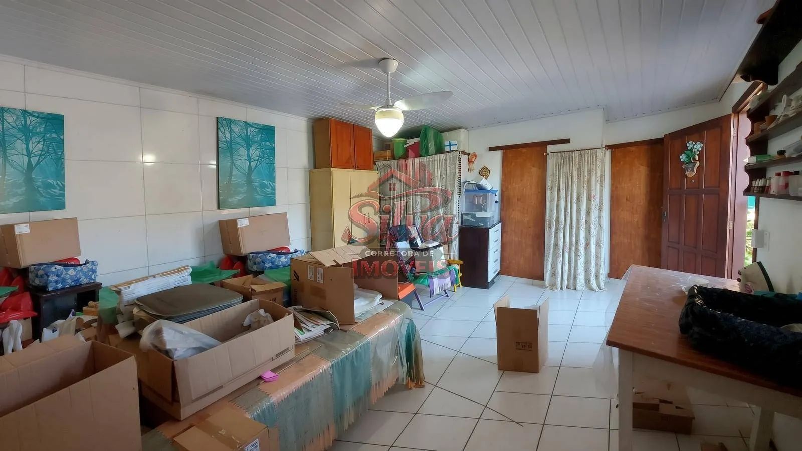 Imagem C555 | Casa com anexo à venda a 350m do mar no Mariluz