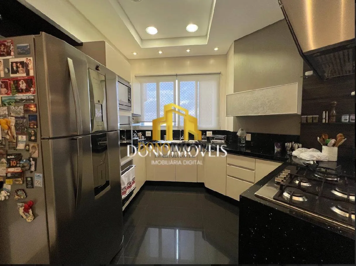 Imagem Cobertura Duplex no Splendor SBC | 573 m² Privativos | 4 Suítes | 6 Vagas