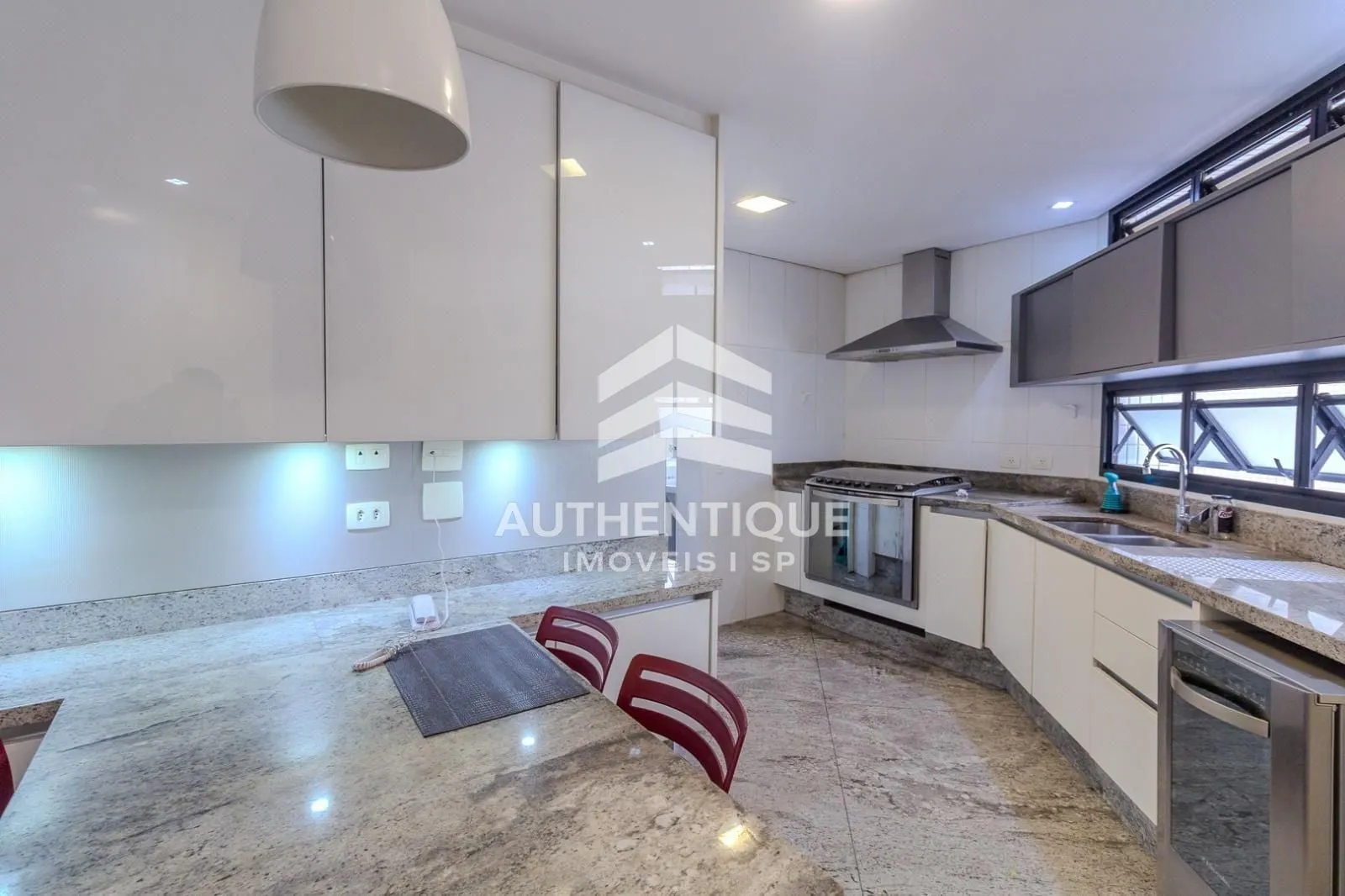 Imagem ARARUAMA BROOKLIN - Apartamento no bairro Brooklin à venda