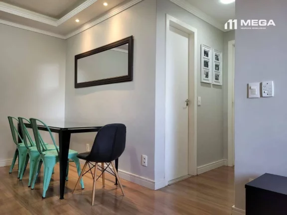 Imagem Apartamento com 2 dormitórios à venda, 66 m² por R$ 460 - Praia das Gaivotas - Vila Velha/ES
