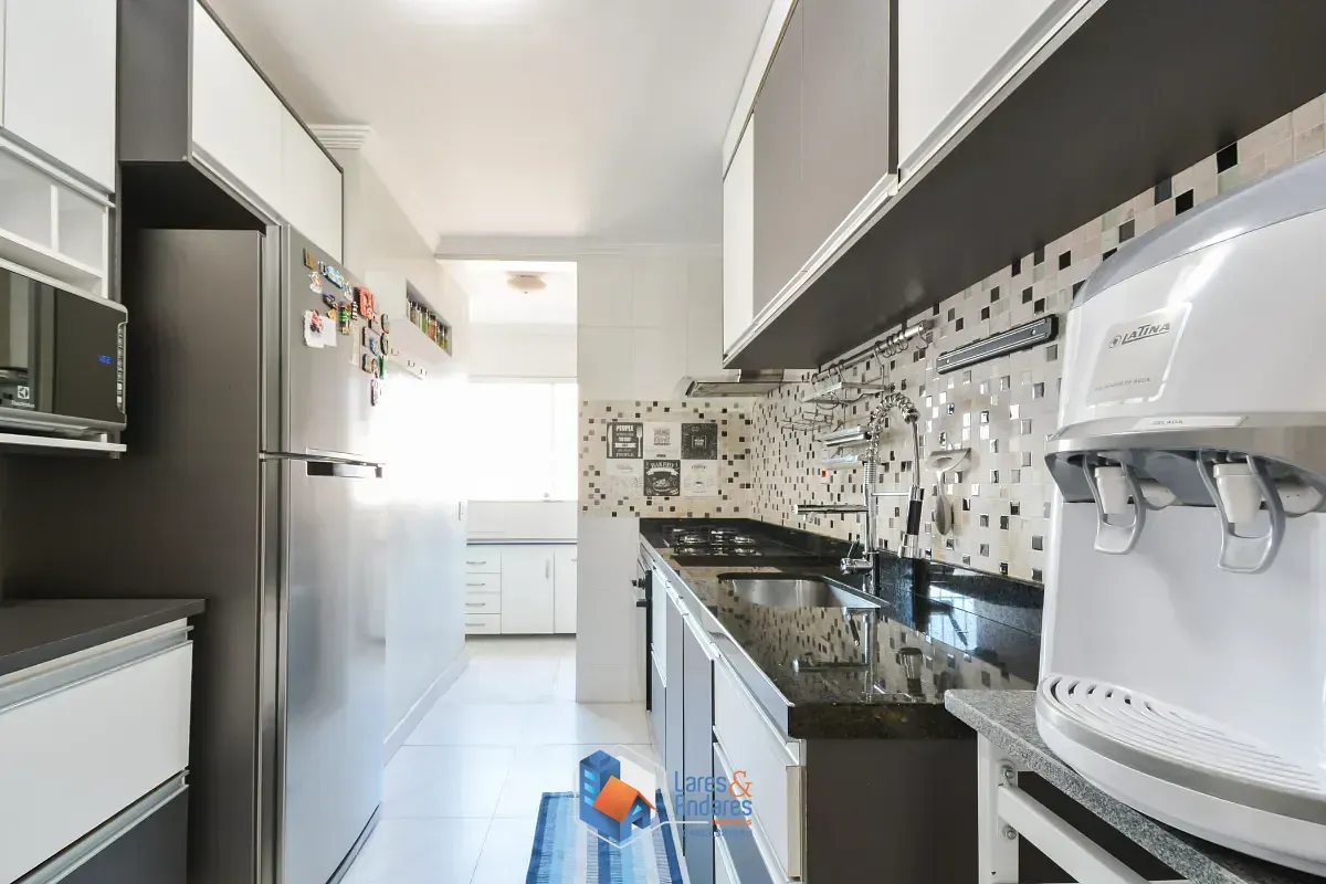 Imagem Apartamento para venda em Vila Gumercindo com 3 quartos, 74m²