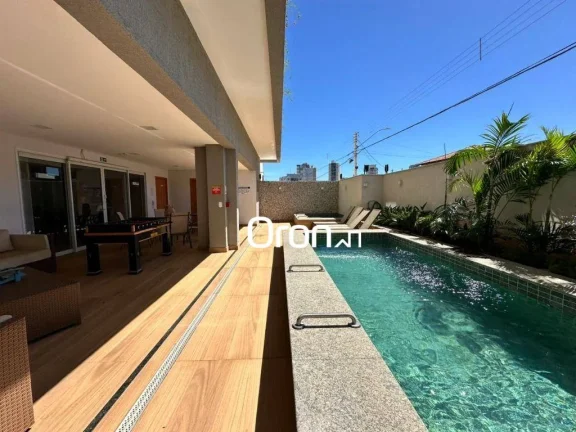 Imagem Apartamento à venda, 71 m² por R$ 555.000,00 - Parque Amazônia - Goiânia/GO