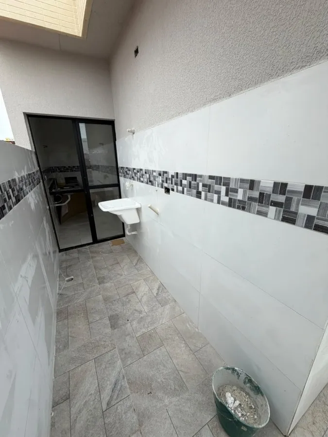Imagem Casa para Venda em Praia Grande, Ocian, 2 dormitórios, 1 banheiro, 1 vaga