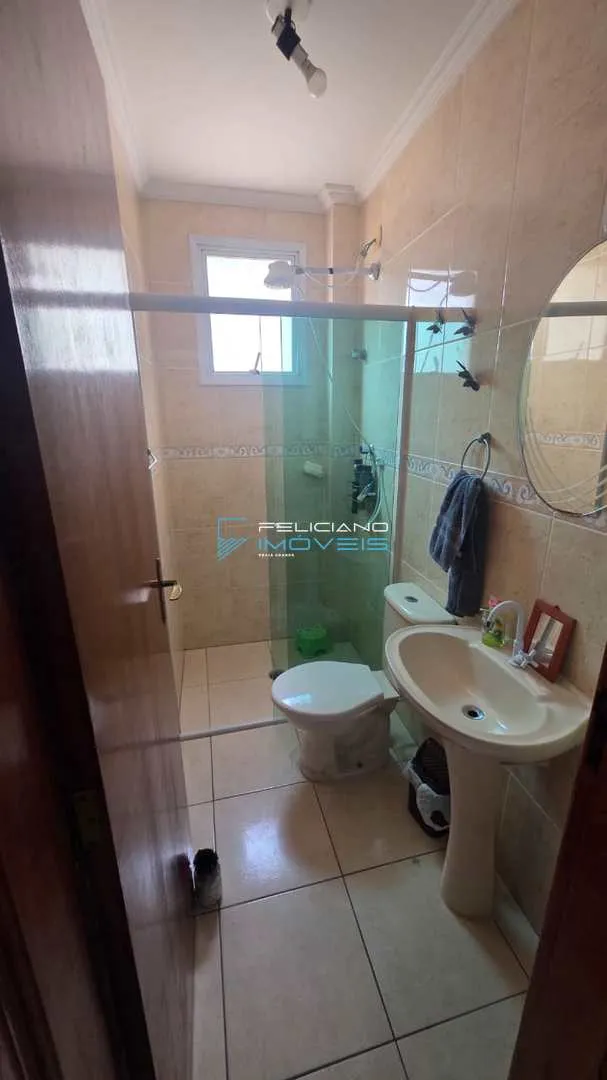 Imagem Apartamento com 2 quartos, Guilhermina, Praia Grande - R$ 520 mil, Cod: 7499