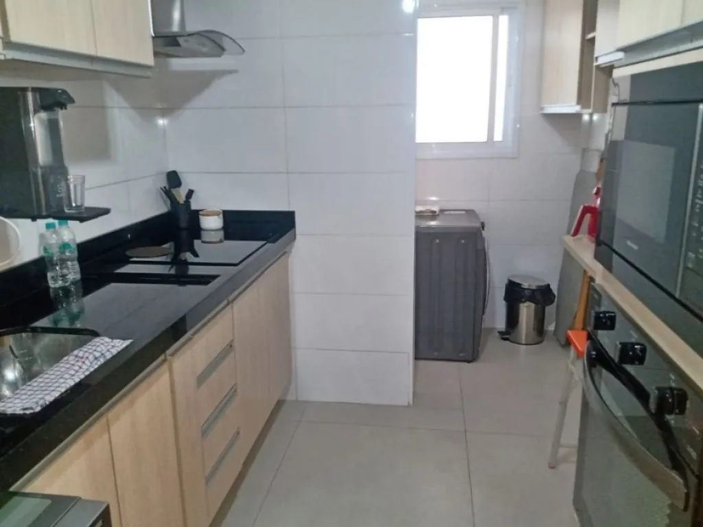 Imagem APARTAMENTO COM 100,00 m² - AVIAÇÃO - PRAIA GRANDE SP