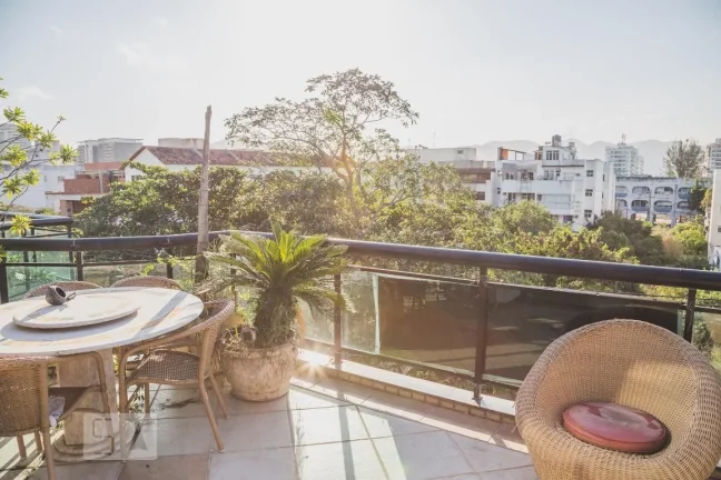 Imagem Apartamento à Venda - Recreio, 5 Quartos, 600 m2