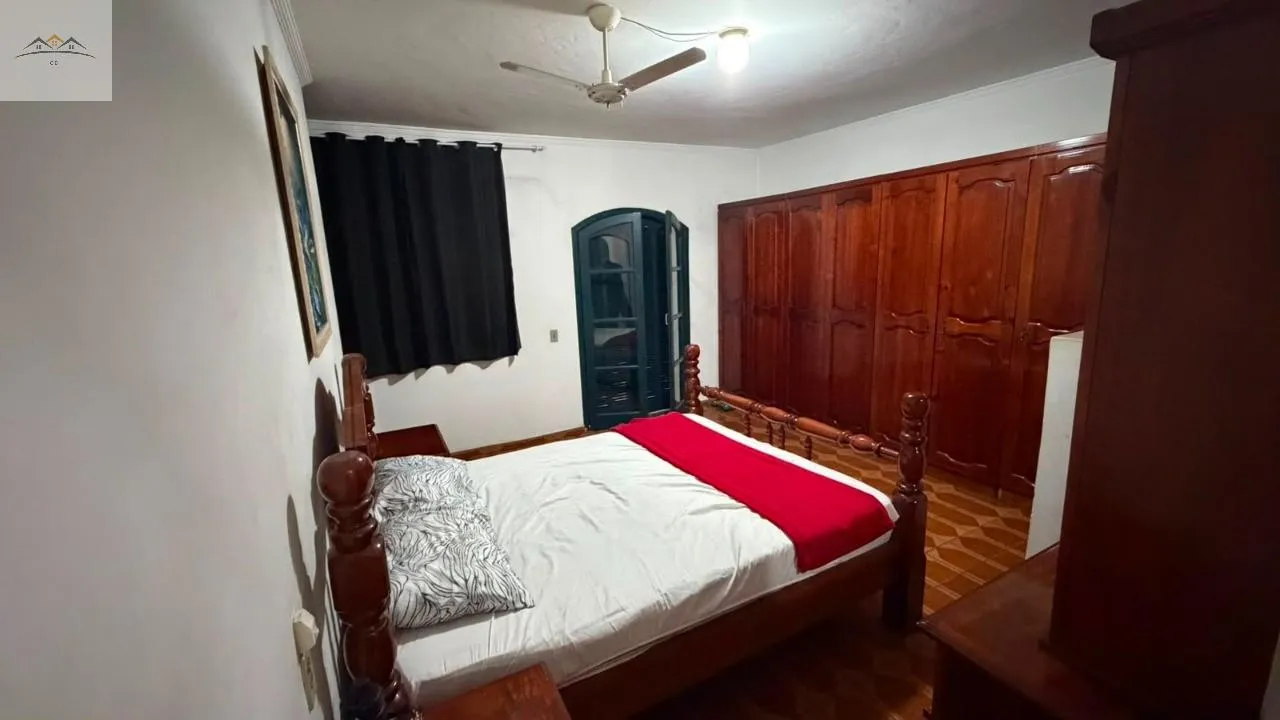 Imagem CASA RESIDENCIAL em Santo André - São Paulo, Vila Curuçá