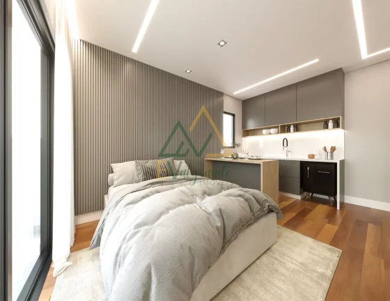Imagem Apartamento Studio à venda no Boa Vista Curitiba PR