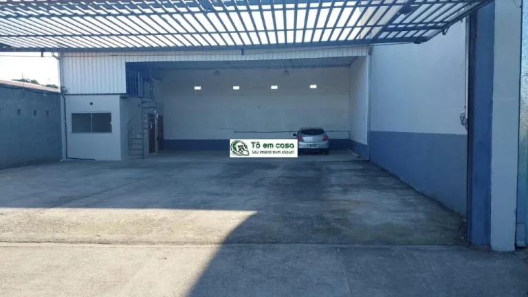 Imagem GALPAO COMERCIAL em CAÇAPAVA - SP, VILA MENINO JESUS