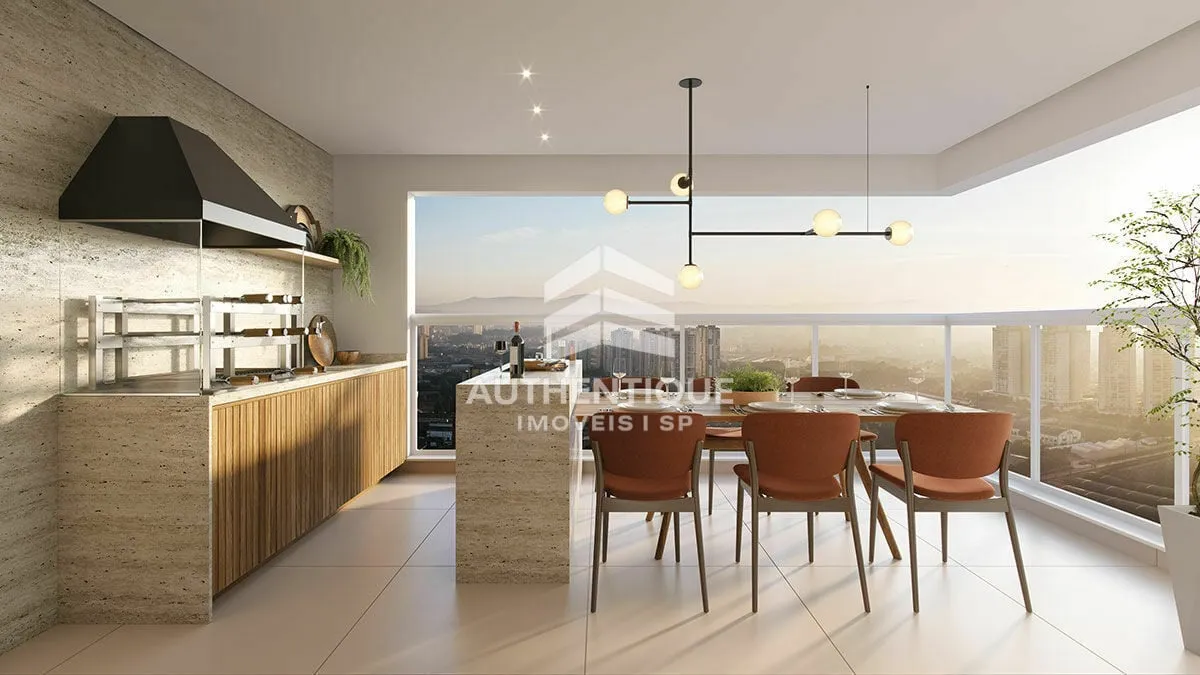 Imagem Alta Romana Vila Romana - Apartamento à venda em São Paulo/SP