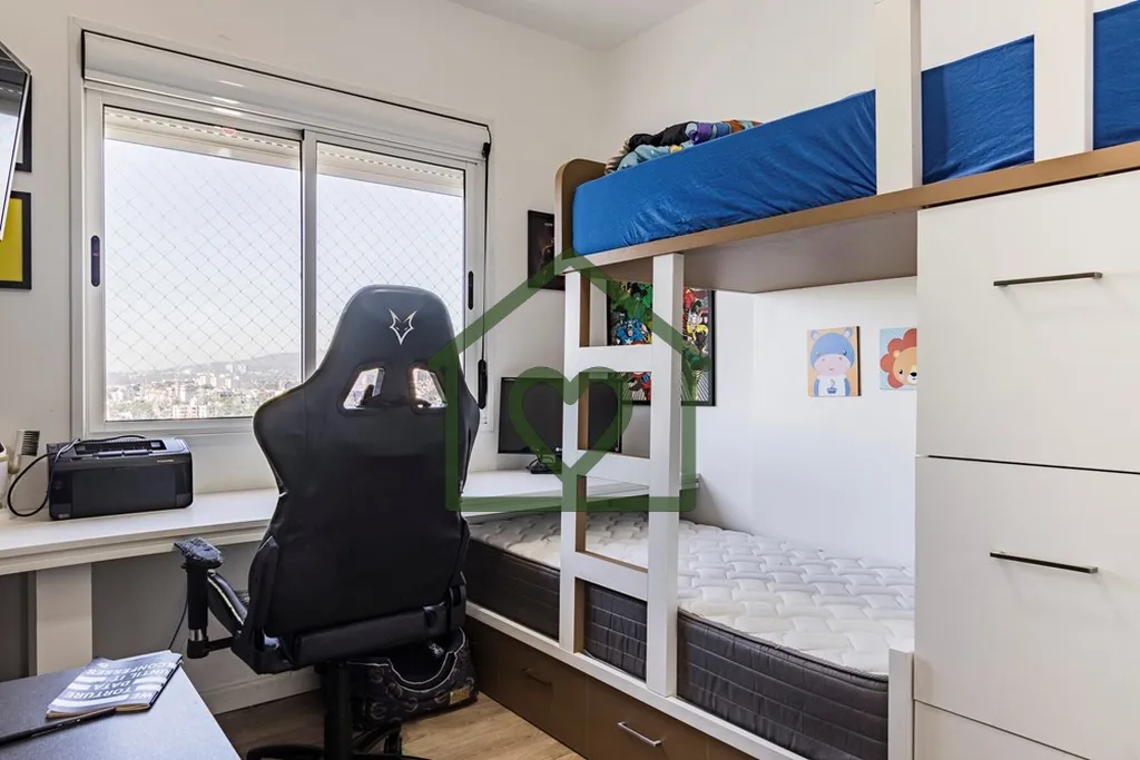 Imagem Descubra o apartamento em Porto Alegre, RS. Localizado no Bairro Vila Ipiranga, este imóvel de 69 m...