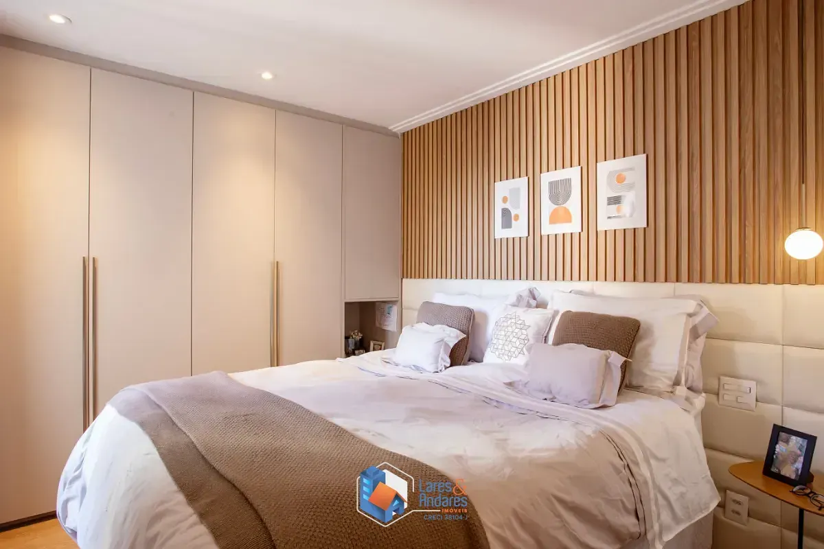 Imagem Apartamento para venda em Perdizes com 3 quartos, sendo 1 suíte, 127m²