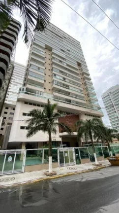 Imagem APARTAMENTO COM 94.79 m² - CANTO DO FORTE - PRAIA GRANDE SP