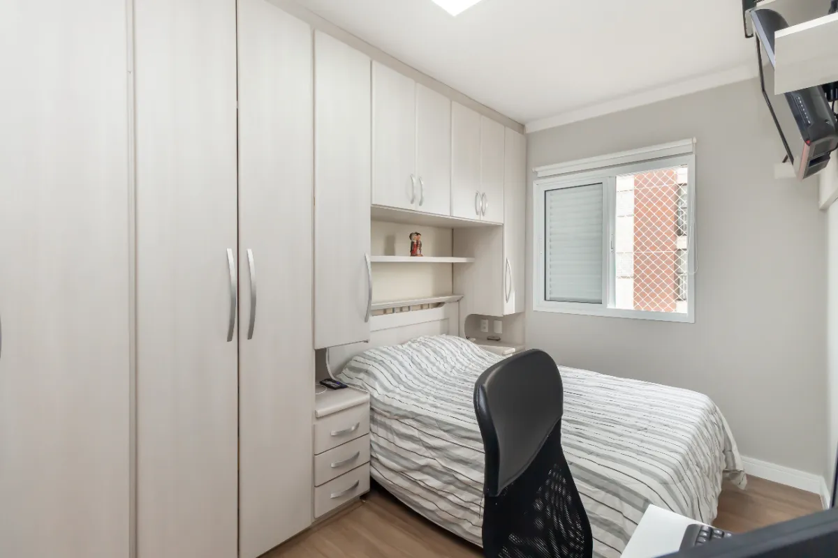 Imagem Apartamento para venda em Boa Vista com 2 quartos, sendo 1 suíte, 61m2