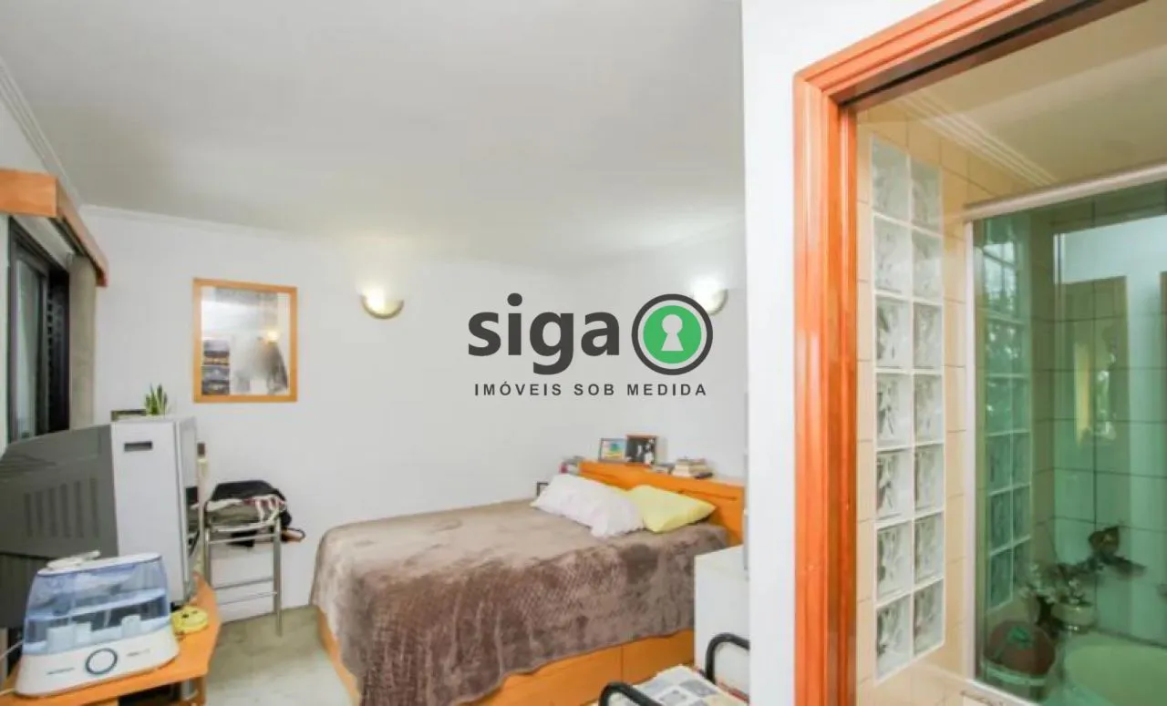 Imagem Apartamento à venda e locação 3 Quartos, 2 Vagas, 105m², Chácara Klabin-SP