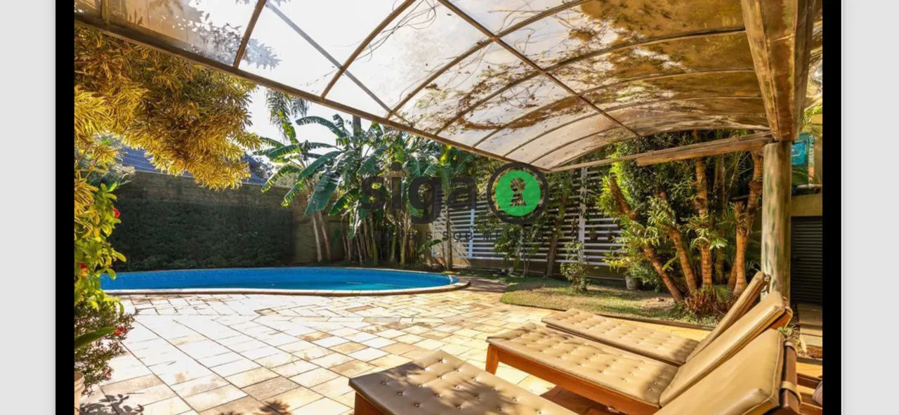 Imagem Casa de rua para venda no Brooklin, São Paulo - SP