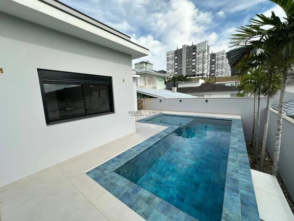 Imagem OPORTUNIDADE Casa NOVA com 3 dormitórios na Pedra Branca