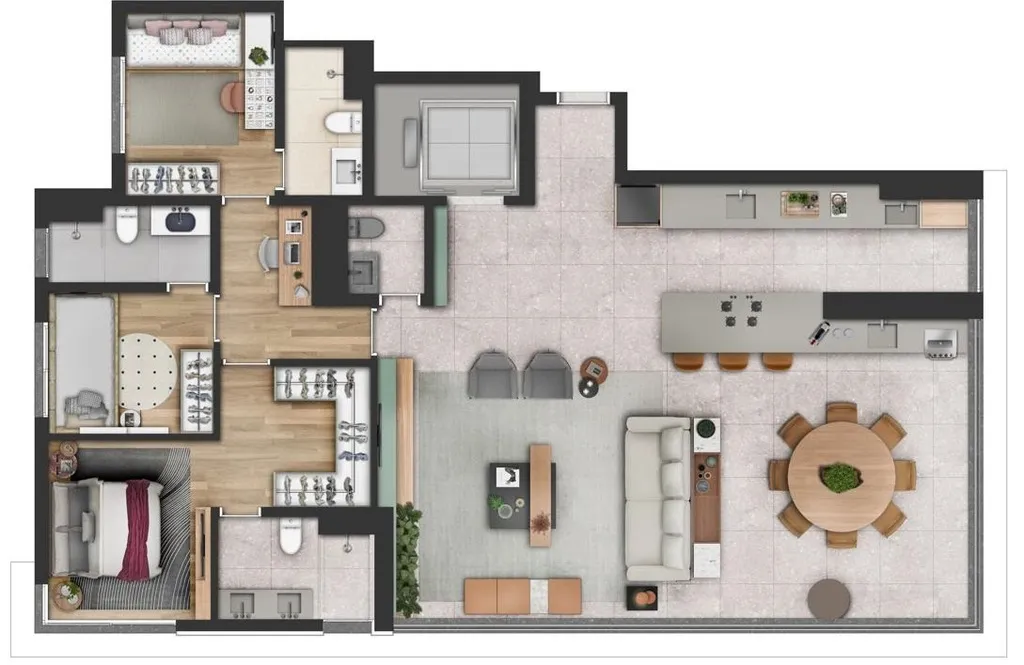 Imagem Evolve Vila Mariana - Residencial - Evolve Vila Mariana - Residencial