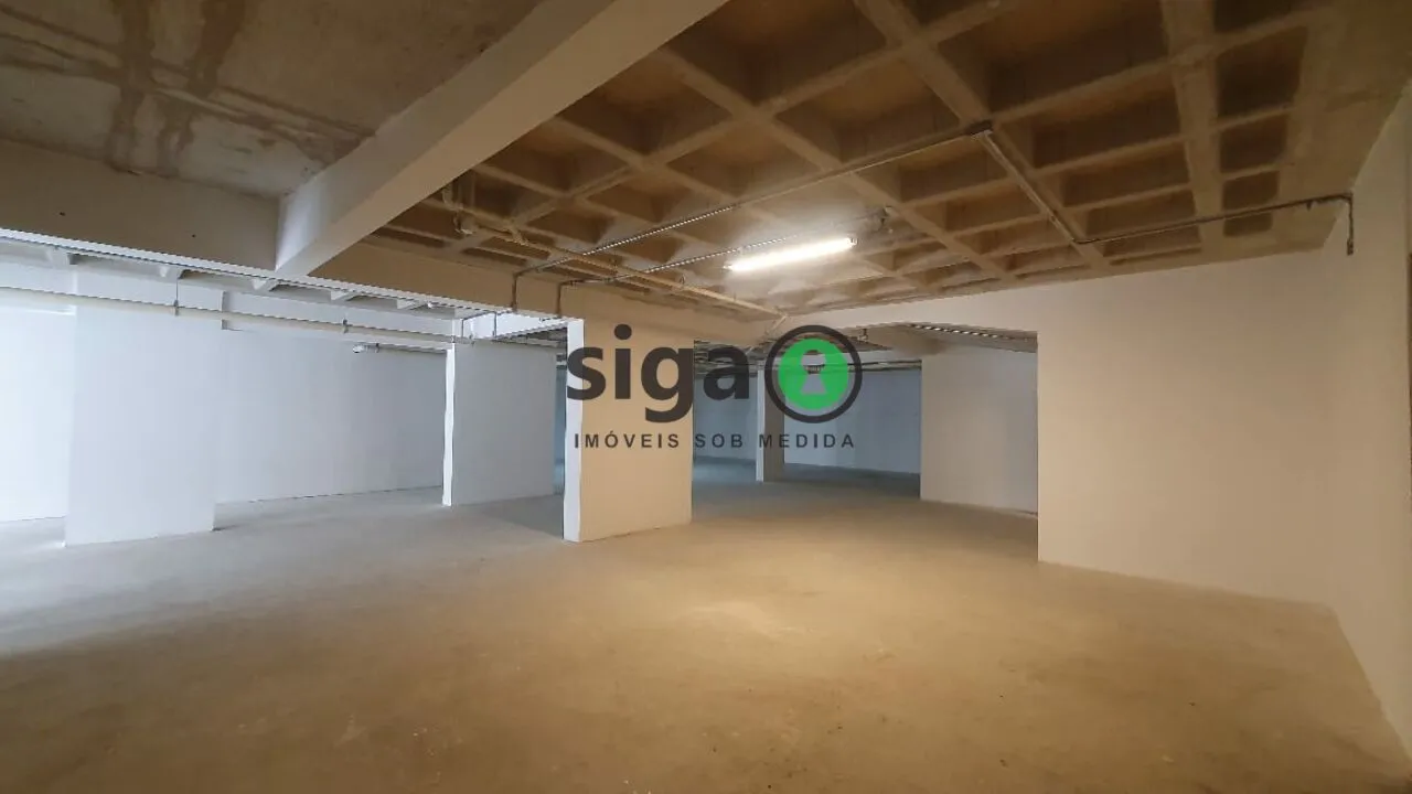 Imagem Loja comercial de 390m² - Fachada Ativa - 5 vagas - Campo Belo - São Paulo/SP