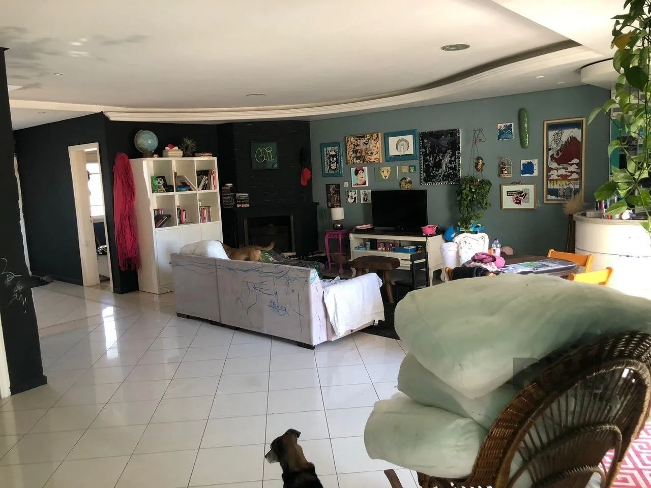 Imagem Casa em Condomínio 4 dormitórios à venda Lomba do Pinheiro Porto Alegre/RS