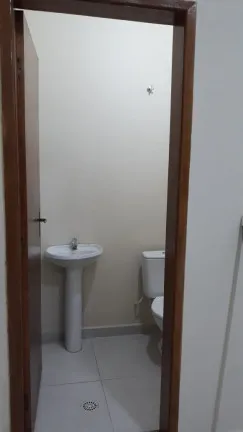 Imagem Sala Comercial para Alugar, 22 m² em Vila Scarpelli - Santo André