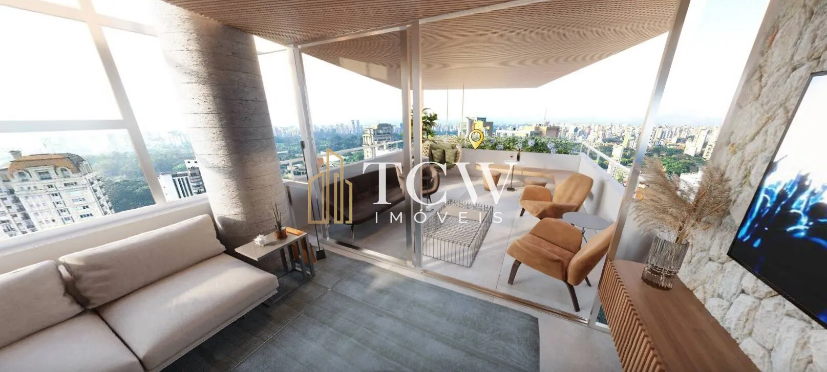 Imagem Apartamento à venda no bairro Vila Mariana - São Paulo/SP, Zona Sul