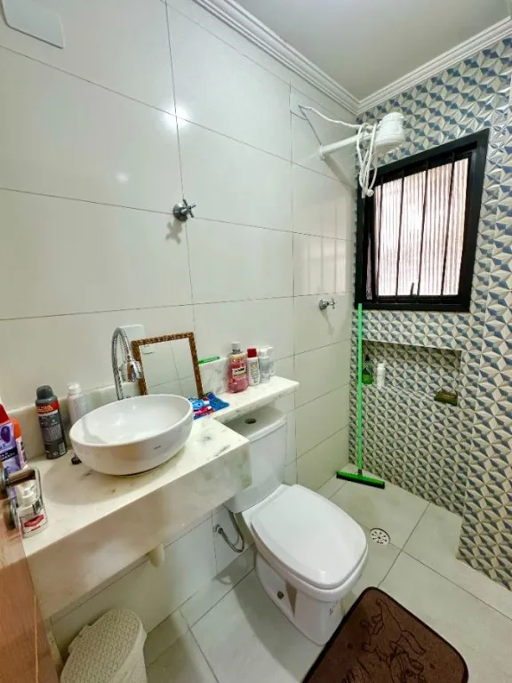 Imagem CASA COM 101,00 m² - GUILHERMINA - PRAIA GRANDE SP