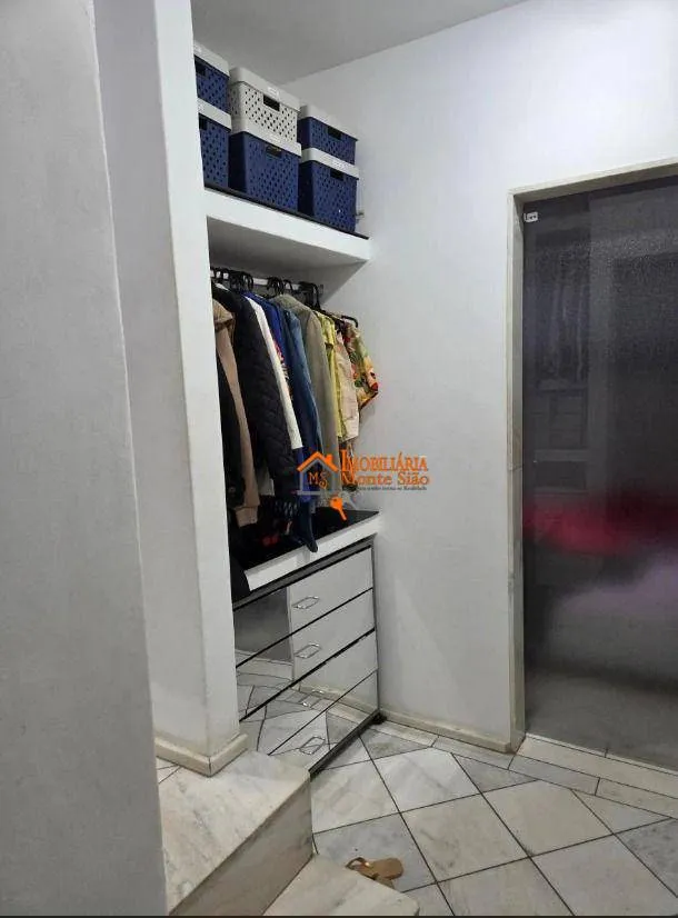 Imagem Sobrado com 3 dormitórios à venda, 300 m² por R$ 1.696.000 - Jardim Vila Galvão - Guarulhos/SP