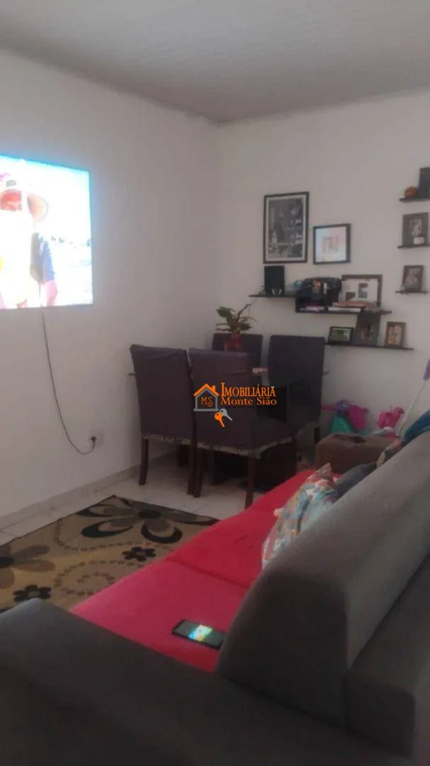 Foto do imóvel Apartamento com 2 dormitórios à venda, 69 m² por R$ 185.000,00 - Parque Continental - Guarulhos/SP